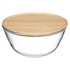 Salatschüssel In Transparent