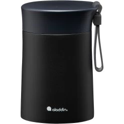 Aladdin Bistro Lunch-Thermobecher, 0,4L, Schwarz