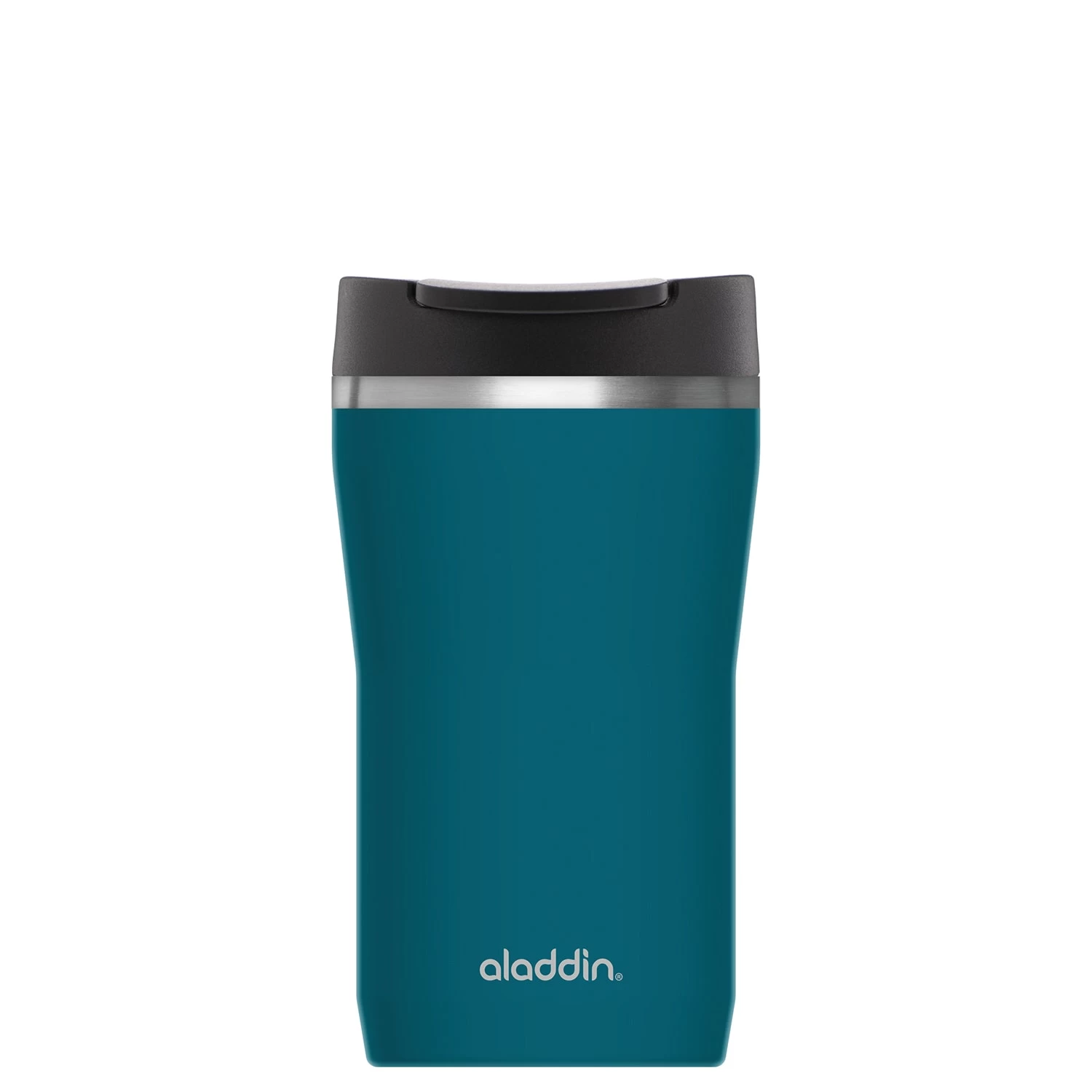 Aladdin Coffee To Go Thermobecher Café In Marine-Blau - 0.25L 1 Aladdin Coffee To Go Thermobecher Café In Marine-Blau - 0.25L