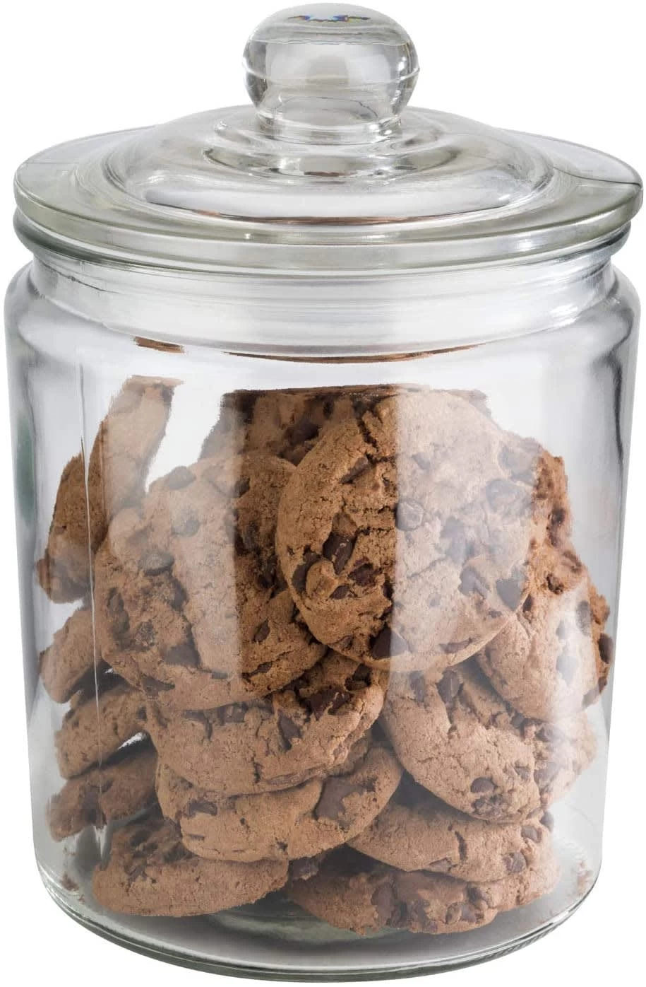 APS Vorratsglas "CLASSIC" - Hochwertiger Glasbehälter - 2,0 Liter 1 APS Vorratsglas "CLASSIC" - Hochwertiger Glasbehälter - 2,0 Liter