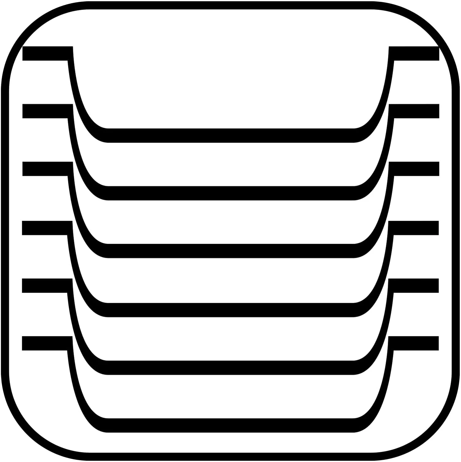 APS GN 1/4 Schale "EMMA" In Türkis 26,5 X 16,2 Cm, H: 7,5 Cm 3 APS GN 1/4 Schale "EMMA" In Türkis 26,5 X 16,2 Cm, H: 7,5 Cm – Bild 3