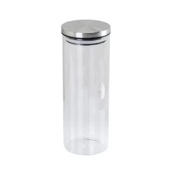 Vorratsdose, Glas, 3er-Set 9 Vorratsdose, Glas, 3er-Set -Günstiges Koch Zauber Geschäft axentia vorratsdose glas 3er set 3