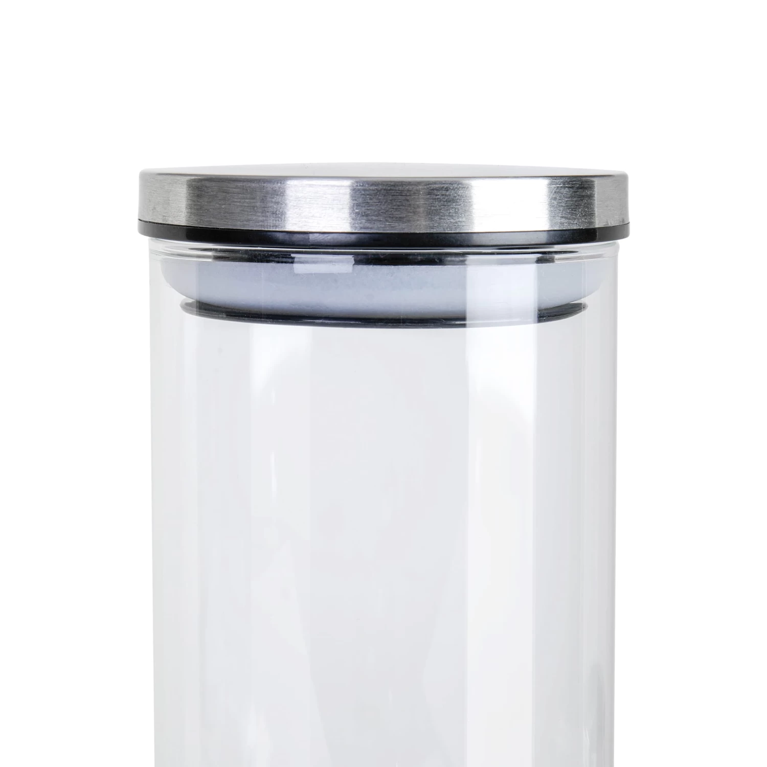 Vorratsdose, Glas, 3er-Set 6 Vorratsdose, Glas, 3er-Set – Bild 6