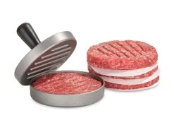 Burgerpresse Ø (außen) 12 Cm, H:8,5 Cm -Günstiges Koch Zauber Geschäft buddys bar burgerpresse o aussen 12 cm h 8 5 cm 2