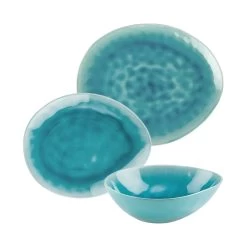 Geschirr-Set Zum Dinner 12-tlg. DE LA ROYA In Blau 14 Geschirr-Set Zum Dinner 12-tlg. DE LA ROYA In Blau -Günstiges Koch Zauber Geschäft butlers geschirr set zum dinner 12 tlg de la roya in blau 2