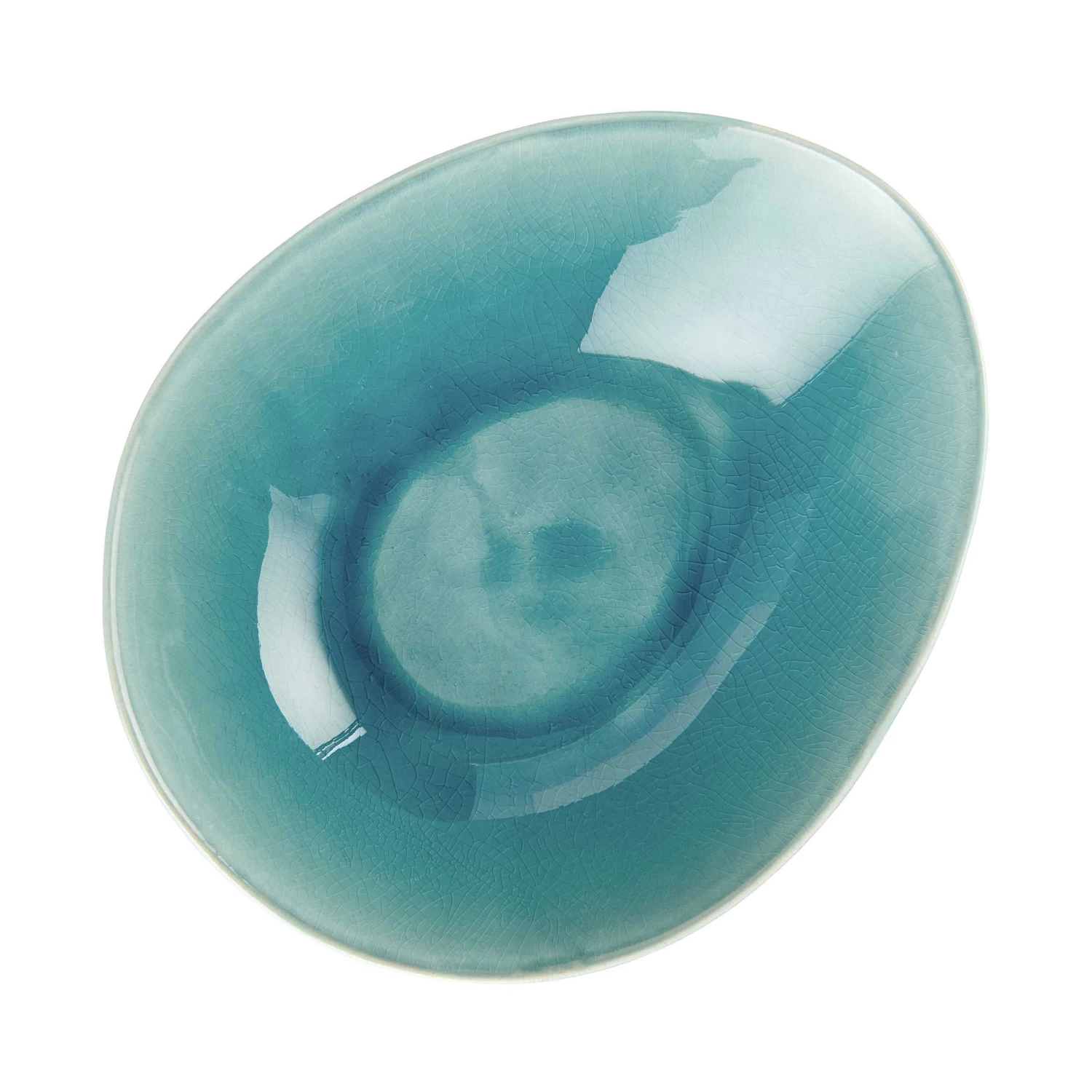 Geschirr-Set Zum Dinner 12-tlg. DE LA ROYA In Blau 5 Geschirr-Set Zum Dinner 12-tlg. DE LA ROYA In Blau – Bild 5