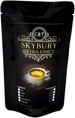 Kaffee "Australia Skybury Extra Fancy" - 500g Gemahlen