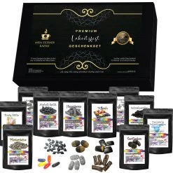 Lakritz Geschenk-Box 10 Sorten
