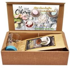 Trinkschokolade Geschenkset | 12x Nussige Sorten + Trinkglas 12 Trinkschokolade Geschenkset | 12x Nussige Sorten + Trinkglas -Günstiges Koch Zauber Geschäft candt trinkschokolade geschenkset 12x nussige sorten trinkglas 1