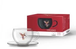 3er Set Thermo-Tasse "Hummi"mit Untersetzer In Bunt - 250ml 9 3er Set Thermo-Tasse "Hummi"mit Untersetzer In Bunt - 250ml -Günstiges Koch Zauber Geschäft creano 3er set thermo tasse hummimit untersetzer in bunt 250ml 3