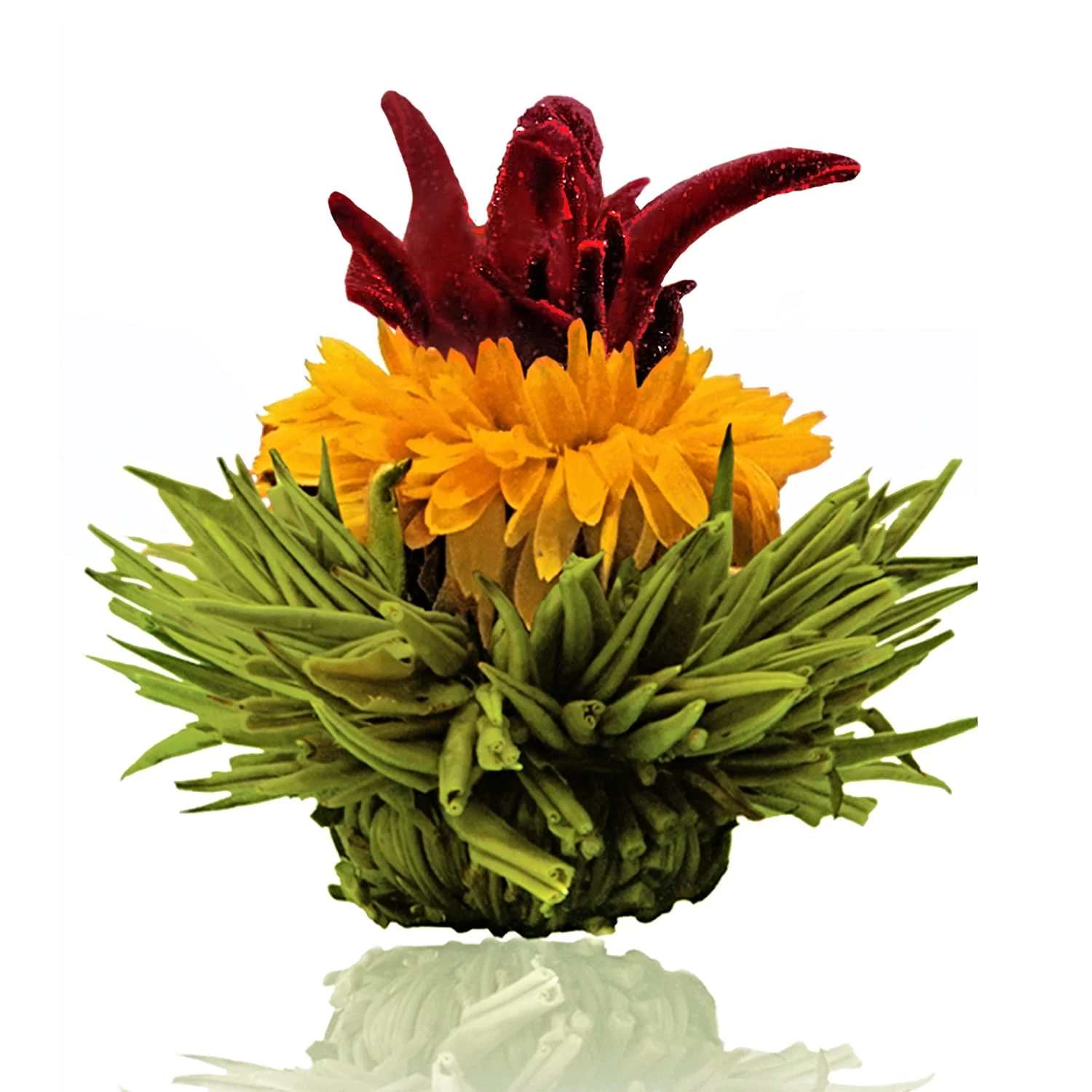 6er Box ErblühTee Grüntee Fruity Flavor 4 6er Box ErblühTee Grüntee Fruity Flavor – Bild 4