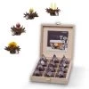 Holzpräsentbox "12er Teelini Schwarztee"