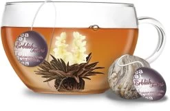 Holzpräsentbox "12er Teelini Schwarztee" 5 Holzpräsentbox "12er Teelini Schwarztee" -Günstiges Koch Zauber Geschäft creano holzprasentbox 12er teelini schwarztee 2