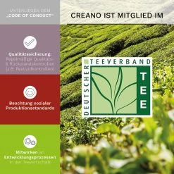 MIXED 6er Magnetbox Teeblumen Grüner/Weißer/Schwarzer Tee -Günstiges Koch Zauber Geschäft creano mixed 6er magnetbox teeblumen gruner weisser schwarzer tee 2