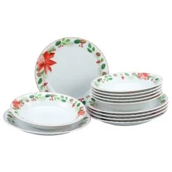 Kombiservice Ivona 30 Teilig -Günstiges Koch Zauber Geschäft creatable kombiservice ivona 30 teilig 2