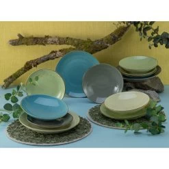 Speiseteller, Nature Collection Suppenteller, Dessertteller -Günstiges Koch Zauber Geschäft creatable speiseteller nature collection suppenteller dessertteller 2