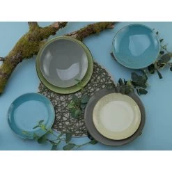 Speiseteller, Nature Collection Suppenteller, Dessertteller -Günstiges Koch Zauber Geschäft creatable speiseteller nature collection suppenteller dessertteller 3