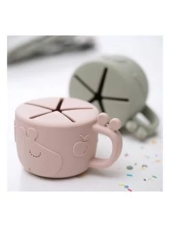 Done By Deer Snackbox "Peekaboo Raffi" In Grau -Günstiges Koch Zauber Geschäft done by deer snackbox peekaboo raffi in grau 5