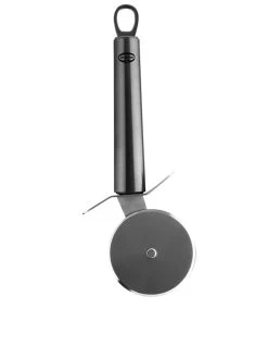 Dr. Oetker Edelstahl-Pizzaroller "Profi" - (L)22 Cm