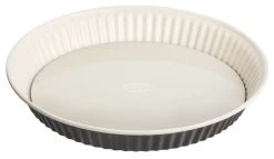 Dr. Oetker Tarte-/Quicheform Mit Emaille-Hebeboden Exclusive, Ø 28 Cm