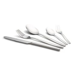 30 Tlg. Set Tafelbesteck "Positano" In Silber 7 30 Tlg. Set Tafelbesteck "Positano" In Silber -Günstiges Koch Zauber Geschäft echtwerk 30 tlg set tafelbesteck positano in silber 2