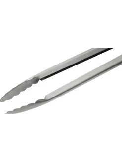 Edelstahl-Zange - (L)45 Cm -Günstiges Koch Zauber Geschäft fackelmann edelstahl zange l 45 cm 2