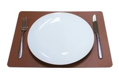 Platzset Recyceltes Leder, Rechteckig, Hellbraun 5 Platzset Recyceltes Leder, Rechteckig, Hellbraun -Günstiges Koch Zauber Geschäft freeform platzset recyceltes leder rechteckig hellbraun 2