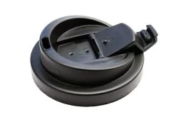 Coffee To Go Becher Barber Skull Bunt - 400ml -Günstiges Koch Zauber Geschäft geda labels coffee to go becher barber skull bunt 400ml 4