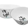 Müslischale Mr. Right In Weiß - 400 Ml