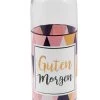Trinkflasche Guten Morgen Glas In Bunt - 500 Ml