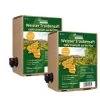 2 X 3 Liter-Box Weißer Traubensaft Aus Der Pfalz, Direktsaft, Vegan, Mild