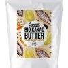 250g Bio Roh Kakaobutter Von Copaya