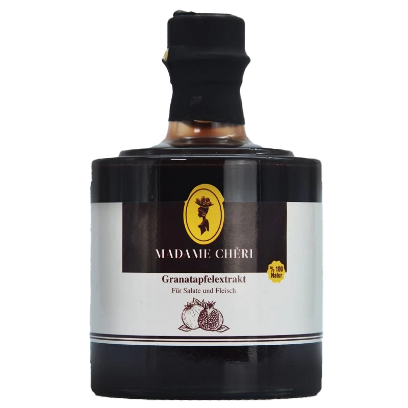 250ml Granatapfel Extrakt In Premium Qualität 1 250ml Granatapfel Extrakt In Premium Qualität