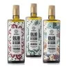 3er Italia Olivenöl Set Aus 3 X 500ml Premium Olivenölen Von Heraia Aus Sizilien