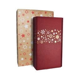 Geschenkbox "Weihnachtsbäckerei" - Bio Kakaoprodukte Zum Backen Und Geniessen -Günstiges Koch Zauber Geschäft granar geschenkbox weihnachtsbackerei bio kakaoprodukte zum backen und geniessen 3