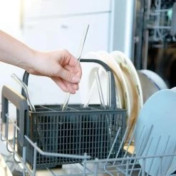 6er Set Trinkhalm: "Dinosaurier" Glas-Strohhalme In Transparent - 20 Cm -Günstiges Koch Zauber Geschäft halm 6er set trinkhalm dinosaurier glas strohhalme in transparent 20 cm 4