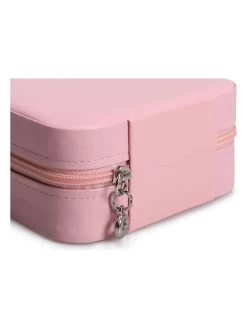 Schmuckbox In Rosa - (L)10 X (B)10 X (H)5,5 Cm 15 Schmuckbox In Rosa - (L)10 X (B)10 X (H)5,5 Cm -Günstiges Koch Zauber Geschäft heliophilia schmuckbox in rosa l 10 x b 10 x h 5 5 cm 5