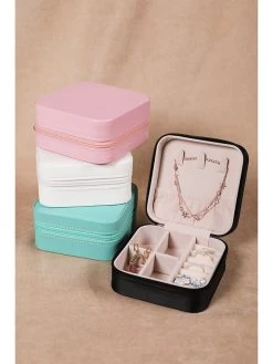 Schmuckbox In Rosa - (L)10 X (B)10 X (H)5,5 Cm 17 Schmuckbox In Rosa - (L)10 X (B)10 X (H)5,5 Cm -Günstiges Koch Zauber Geschäft heliophilia schmuckbox in rosa l 10 x b 10 x h 5 5 cm 7