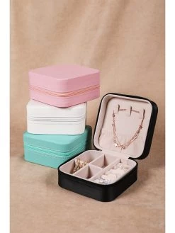 Schmuckbox In Rosa - (L)10 X (B)10 X (H)5,5 Cm 18 Schmuckbox In Rosa - (L)10 X (B)10 X (H)5,5 Cm -Günstiges Koch Zauber Geschäft heliophilia schmuckbox in rosa l 10 x b 10 x h 5 5 cm 8