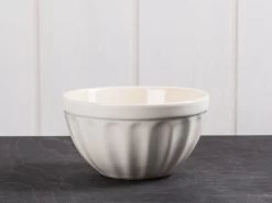 Müslischale Mynte BUTTER CREAM Creme Weiß