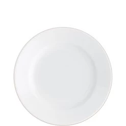 Frühstücksteller 20,5 Cm Line Pastel Rose