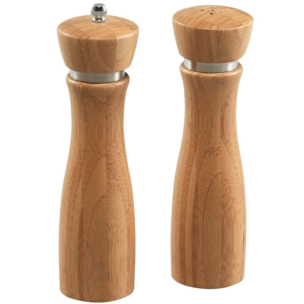 Pfeffermühle In Braun 1 Pfeffermühle In Braun