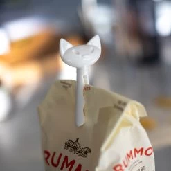 Günstiges Koch Zauber Geschäft -Günstiges Koch Zauber Geschäft koziol miaou verschlussclip in cosmos black cotton white 1