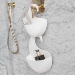 SURF XL * - Utensilo In Recycled White -Günstiges Koch Zauber Geschäft koziol organic surf xl utensilo in recycled white 2