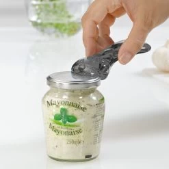 Koziol TOM - Deckelöffner In Crystal Clear 8 Koziol TOM - Deckelöffner In Crystal Clear -Günstiges Koch Zauber Geschäft koziol tom deckeloffner in crystal clear 2