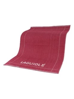 Laguiole 3er-Set: Geschirrtücher In Rot/ Weiß - (L)70 X (B)50 Cm -Günstiges Koch Zauber Geschäft laguiole 3er set geschirrtucher in rot weiss l 70 x b 50 cm 2