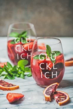 AffirmationsTrinkglas "GLÜCKLICH" Mit Hochwertiger Gravur 5 AffirmationsTrinkglas "GLÜCKLICH" Mit Hochwertiger Gravur -Günstiges Koch Zauber Geschäft landkautz affirmationstrinkglas glucklich mit hochwertiger gravur 2