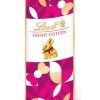 Lindt 4er-Set: Geschenkboxen "Mosaik - Pink", 4x 37 G