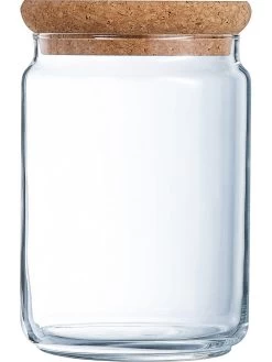 Luminarc Vorratsglas "Pure" In Transparent/ Natur - 1 L