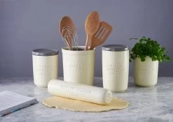 Mason Cash Innovative Küche - 2in1 Utensilienbehälter Aus Steingut 5 Mason Cash Innovative Küche - 2in1 Utensilienbehälter Aus Steingut -Günstiges Koch Zauber Geschäft mason cash innovative kuche 2in1 utensilienbehalter aus steingut 2